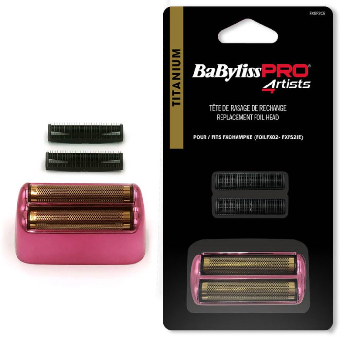 Картридж для шейвера BaByliss PRO FXRF2CE