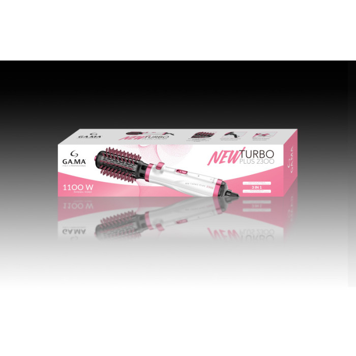 Фен-щітка Ga.Ma MultiStyler 2300 Turbo 