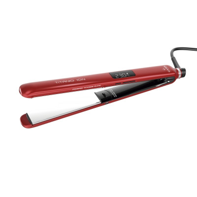 Випрямляч для волосся Ga.Ma CP14 TITANIO RED 4D