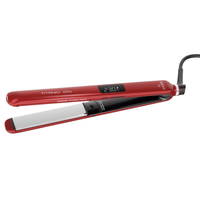 Випрямляч для волосся Ga.Ma CP14 TITANIO RED 4D
