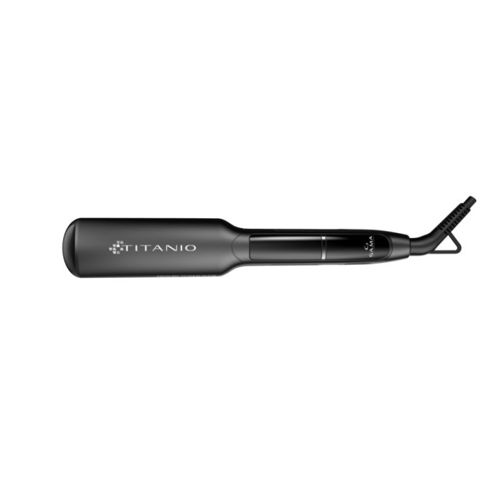 Випрямляч для волосся Ga.Ma IRON X-WIDE D 4D TITANIUM