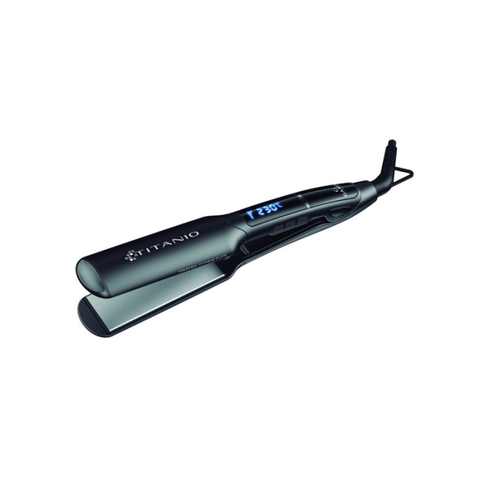 Випрямляч для волосся Ga.Ma IRON X-WIDE D 4D TITANIUM