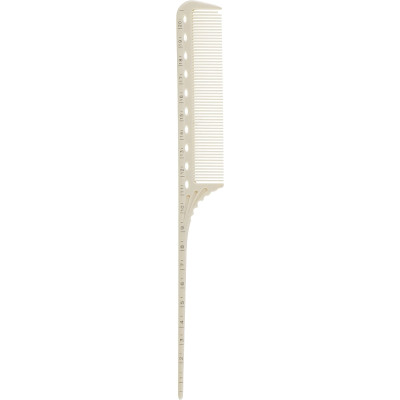 Гребінець для мелірування SPL Ivory Hair Comb 13750 (слонова кістка)