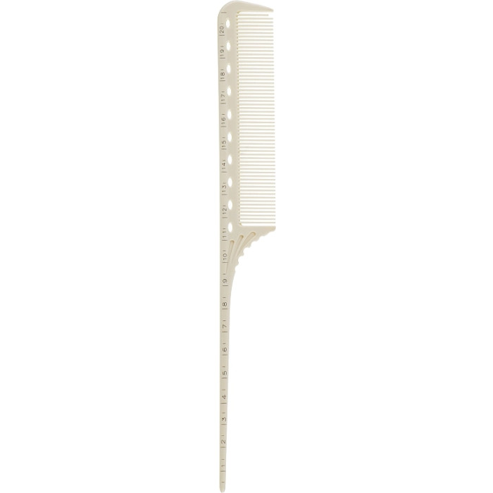 Гребінець для мелірування SPL Ivory Hair Comb 13750 (слонова кістка)