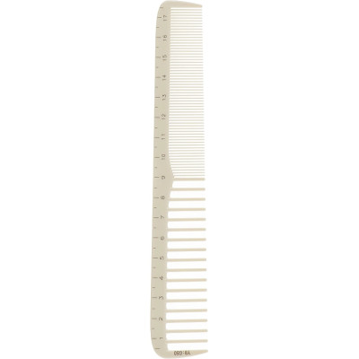 Гребінець для стрижки SPL Ivory Hair Comb 13766 (слонова кістка)