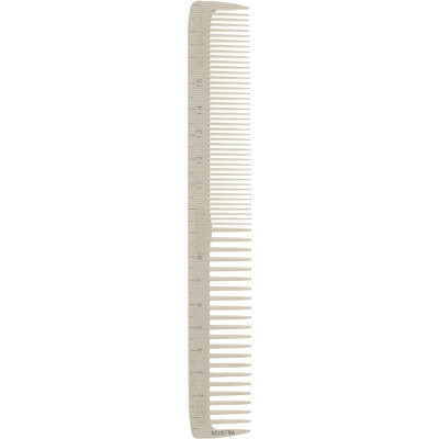 Гребінець для стрижки SPL Ivory Hair Comb 13752 (слонова кістка)