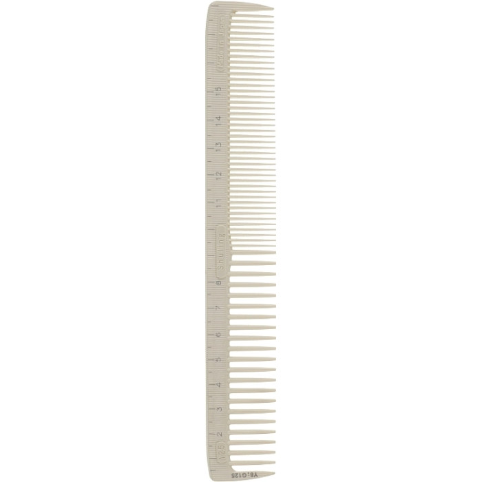 Гребінець для стрижки SPL Ivory Hair Comb 13752 (слонова кістка)