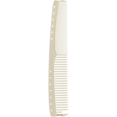 Гребінець для стрижки SPL Ivory Hair Comb 13768 (слонова кістка)