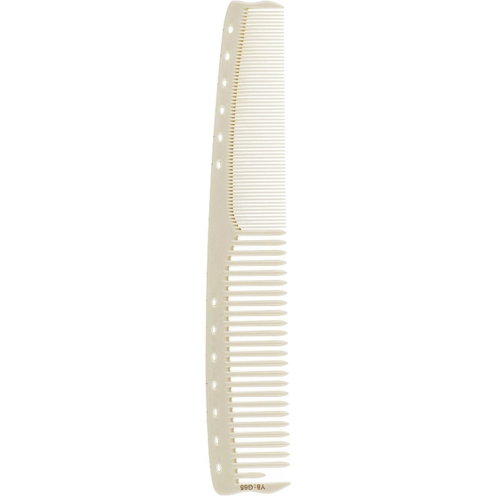 Гребінець для стрижки SPL Ivory Hair Comb 13768 (слонова кістка)