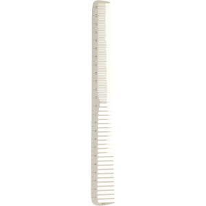 Расческа для стрижки SPL Ivory Hair Comb 13764 (слоновая кость)