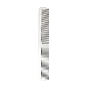 Гребінець для стрижки SPL Metal Hair Comb 13805