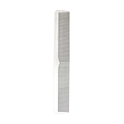 Гребінець для стрижки SPL Metal Hair Comb 13805