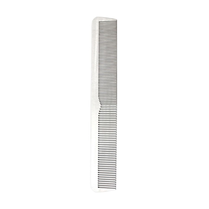Гребінець для стрижки SPL Metal Hair Comb 13805