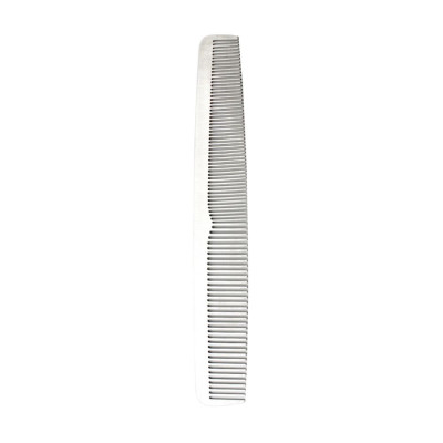 Гребінець для стрижки SPL Metal Hair Comb 13806