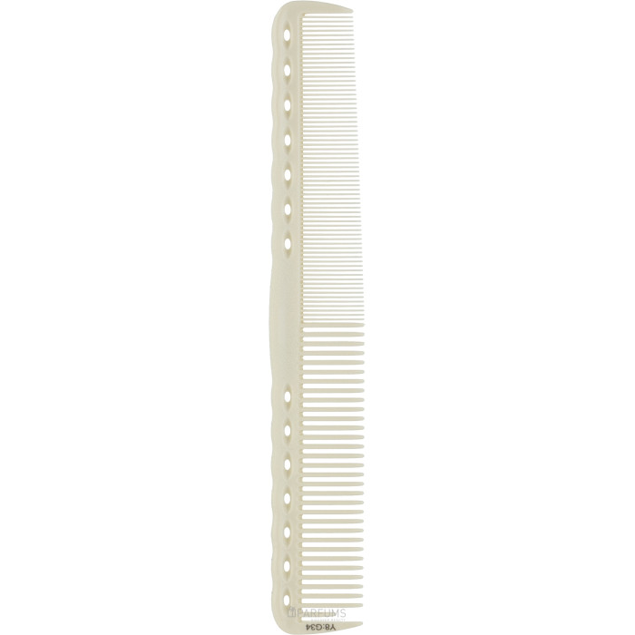 Гребінець для волосся SPL Ivory Hair Comb 13755 (слонова кістка)