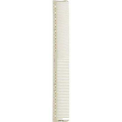 Гребінець для волосся SPL Ivory Hair Comb 13765 (слонова кістка)