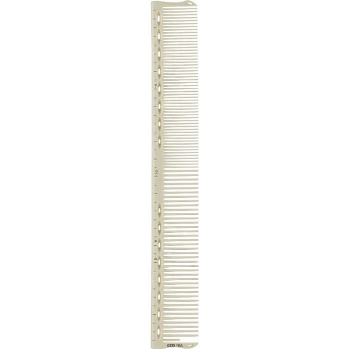 Гребінець для волосся SPL Ivory Hair Comb 13765 (слонова кістка)