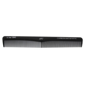 Гребінець карбоновий SPL Carbon Antistatic 13543