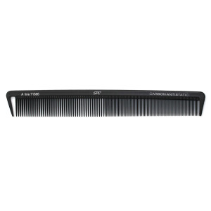 Гребінець карбоновий SPL Carbon Antistatic 71666