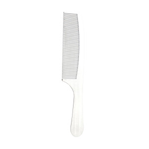Расческа для волос SPL Metal Hair Comb 13801
