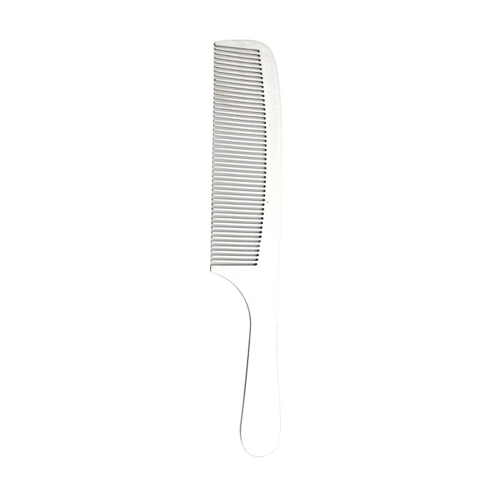 Гребінець для волосся SPL Metal Hair Comb 13802