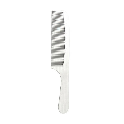 Гребінець для волосся SPL Metal Hair Comb 13803
