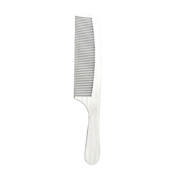Гребінець для волосся SPL Metal Hair Comb 13803