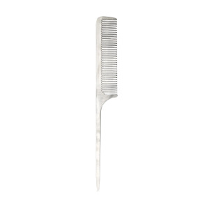 Расческа для волос SPL Metal Hair Comb 13808