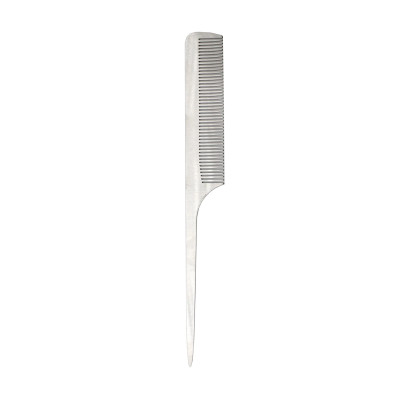 Гребінець для волосся SPL Metal Hair Comb 13809