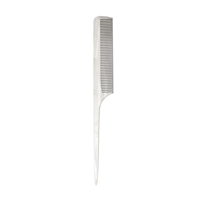 Гребінець для волосся SPL Metal Hair Comb 13809