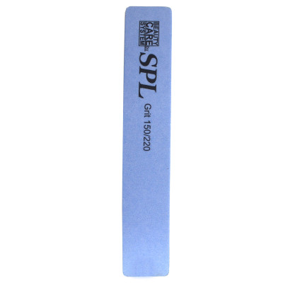 Пилка для нігтів SPL 150/220 hm-118