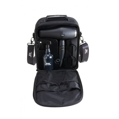 Фен JRL Forte Pro Black 2400W+кейс + розпилювач JRL-BA2