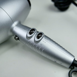 Фен для волосся JRL Forte Silver 2000W  (JRL-FP2000L)
