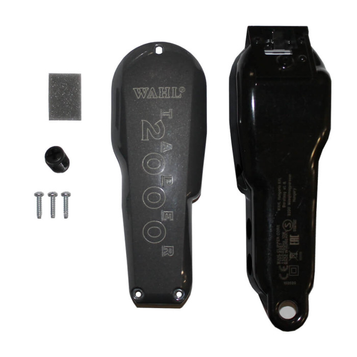 Корпус для машинки Wahl Taper2000 (сірий) S08464-7001