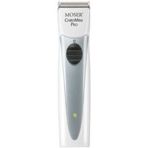 Тример Moser Chromini PRO White 1591-0067