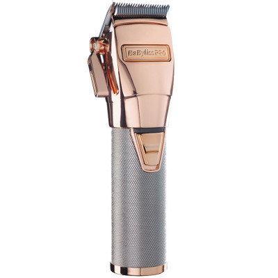 Машинка для стрижки BaByliss PRO Barber Spirit ROSEFX FX8700RGE
