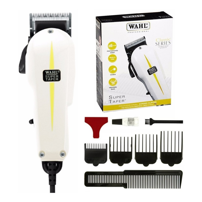 Машинка для стрижки WAHL Super Taper Cord 08466-216H