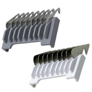 Набор металлических насадок для машинок Moser Metal Attachment Comb Set (1.5, 4.5 мм) 1233-7180