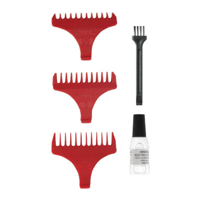 Набір насадок для машинок WAHL Premium Cutting Guides (1.5, 3, 4.5 мм) 03354-5001
