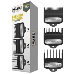Набір насадок для тримерів WAHL T -Shaped Guides (1.5, 3, 4.5 мм) 03059-100