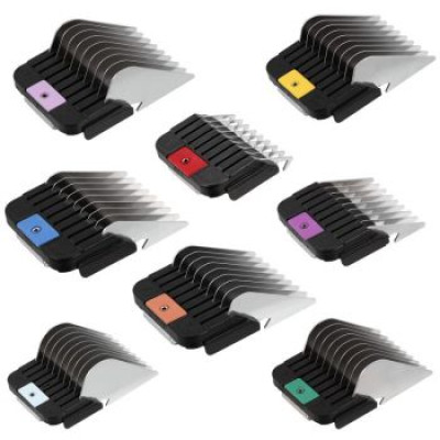 Набір металевих насадок для машинок Moser Metal Attachment Comb Set (1.5, 4.5 мм) 1233-7180