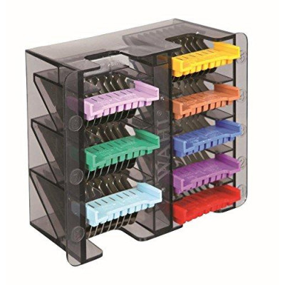 Набір металевих насадок для машинок Moser Metal Attachment Comb Set (8шт.) 1233-7050