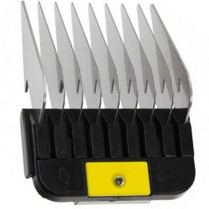Насадка металева Moser Metal A5 Comb (16 мм) 1247-7840