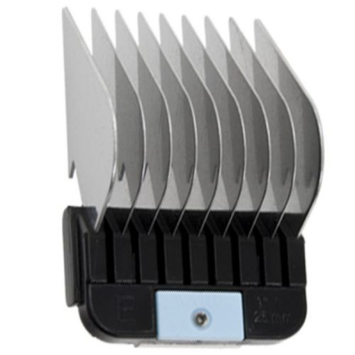 Насадка металева Moser Metal A5 Comb (25 мм) 1247-7870