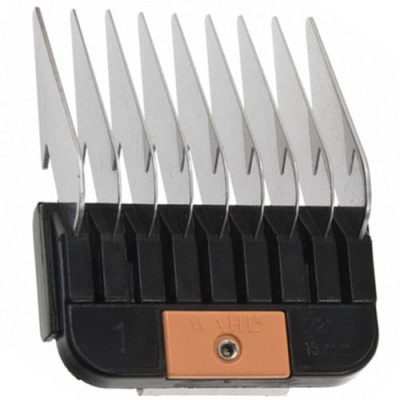 Насадка металева Moser Metal A5 Comb (6 мм) 1247-7810