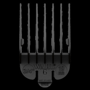 Насадка WAHL №6 Nylon Cutting Guide (19 мм) 03174-001