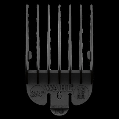 Насадка WAHL №6 Nylon Cutting Guide (19 мм) 03174-001