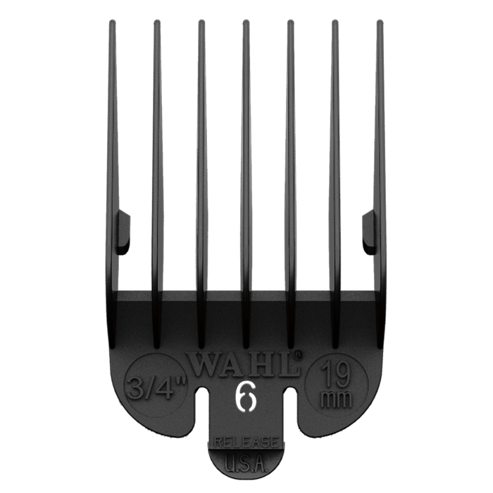 Насадка WAHL №6 Nylon Cutting Guide (19 мм) 03174-001