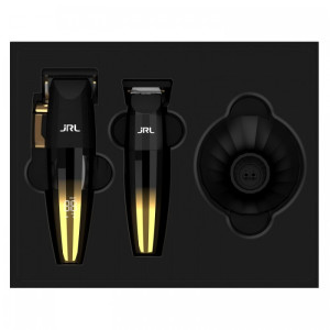 Професійний набір машинка+тример JRL FreshFade Gold Collection (JRL-2020)