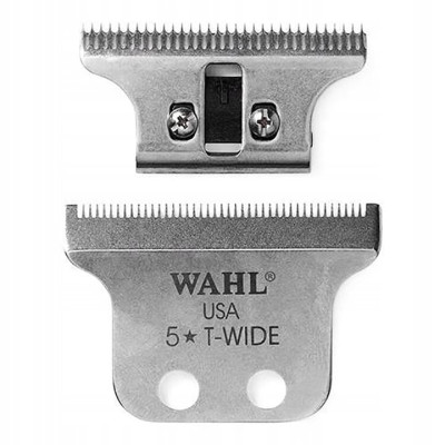 Ножовий блок WAHL Extra Wide T-Blade Gold 02215-716